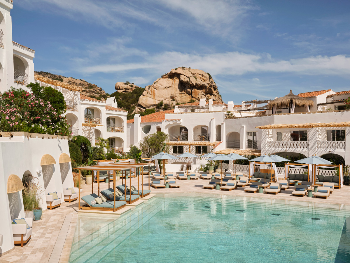  W Hotels promises iconic address in Sardinia